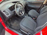 Usata Hyundai i20 Classic 78 CV (57 kW) 2012 Rosso Utilitaria