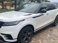 Używany Land Rover Range Rover Velar R-Dynamic 204 KM (150 kW) 2021 Biały SUV