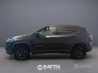 Usata Jeep Compass North 241 CV (177 kW) 2025 Solid black SUV