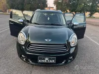 Usata Mini One Countryman 98 CV (72 kW) 2013 Nero SUV