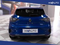 Usata Renault Clio V Techno 91 CV (66 kW) 2025 Bluazzurro Berlina