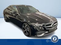 Nuova Mercedes C220 Advanced 199 CV (146 kW) 2025 Nero Berlina