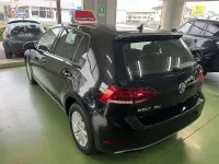 Usata VW Golf VII Business 110 CV (80 kW) 2017 Nero Berlina