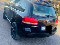 Usata VW Touareg Exclusive 224 CV (164 kW) 2007 SUV