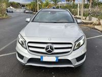 usata Mercedes GLA220 GLA-X156 2015 d (cdi) Premium 4matic 170cv auto