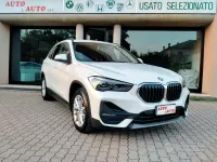 Usata BMW X1 190 CV (139 kW) 2022 Bianco SUV