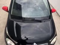 Usata Citroën C1 82 CV (60 kW) 2017 Nero Utilitaria