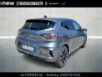 Usata Renault Clio V Techno 101 CV (74 kW) 2025 Grigio scisto Berlina