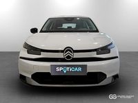 Nuova Citroën C4 136 CV (100 kW) 2025 Okenite white okenite white Berlina