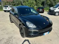 Usata Porsche Cayenne 239 CV (175 kW) 2010 Nero met. SUV