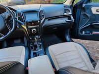 Usata Ssangyong (KGM) XLV 2016 Blu SUV