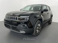 Nuova Jeep Avenger Longitude 101 CV (74 kW) 2025 Nero SUV