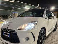 Usata Citroën DS3 68 CV (50 kW) 2014 Berlina