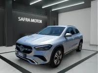 Usata Mercedes GLA180 Advanced 116 CV (85 kW) 2025 Argento high SUV