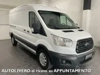 Usata Ford Transit Trend 170 CV (125 kW) 2019 Bianco Berlina