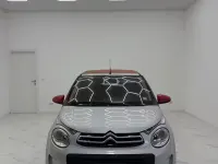 Usata Citroën C1 PureTech 82 CV (60 kW) 2014 Grigio Utilitaria