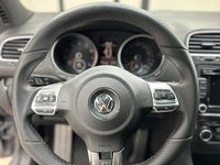 Usata VW Golf VI GTI 211 CV (155 kW) 2011 Grigio Utilitaria