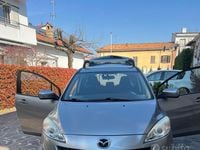 Usata Mazda 5 115 CV (84 kW) 2013 Grigio Monovolume