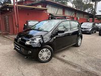 Usata VW up! Move 68 CV (50 kW) 2014 Nero Utilitaria