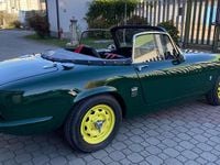 Usata Lotus Elan 118 CV (86 kW) 1971 Verde Cabrio