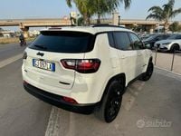 Usata Jeep Compass 190 CV (139 kW) 2022 Bianco SUV