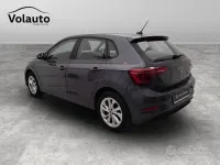 Usata VW Polo Style 95 CV (69 kW) 2025 Grigio Utilitaria