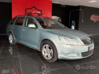 Occasion Skoda Octavia Elegance 140 ch (102 kW) 2012 Gris Break