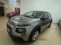 Begagnad Citroën C3 Shine 102 HK (75 kW) 2020 Grå Halvkombi