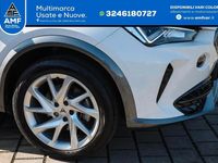 Usata Cupra Formentor 150 CV (110 kW) 2022 Bianco SUV