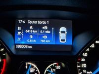 Usata Ford C-MAX Titanium S 120 CV (88 kW) 2018 Argento Monovolume