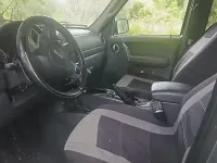 Usata Jeep Cherokee 177 CV (130 kW) 2008 Grigio SUV
