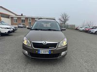 Usata Skoda Roomster GreenLine 75 CV (55 kW) 2014 Bronzo Monovolume