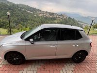 Usata Skoda Fabia 64 CV (47 kW) 2020 Grigio Utilitaria
