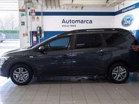 Usata Dacia Jogger Comfort 110 CV (80 kW) 2022 Grigio metallizzato Monovolume