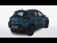 Usata Dacia Spring Expression 33 kW (45 CV) 2023 Azzurro Utilitaria