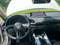 Usata Mazda CX-30 150 CV (110 kW) 2024 Bianco SUV