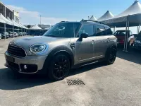 Usata Mini Cooper D Countryman 150 CV (110 kW) 2019 Grigio SUV