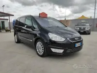 Usata Ford Galaxy 163 CV (119 kW) 2014 Nero Monovolume