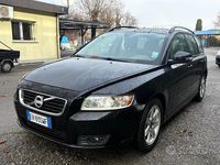 Usata Volvo V50 2011 Nero Station wagon
