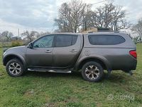 Usata Mitsubishi L200 2011 Marrone Pick-up