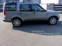 Usata Land Rover Discovery 4 SE 256 CV (188 kW) 2011 Grigio scuro SUV