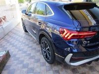 usata Audi Q3 Sportback 45 TFSI e S tronic Identity Black nuovo