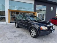 Usata Volvo XC90 Executive 163 CV (119 kW) 2005 Blu/azzurro(met.) SUV