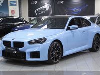 Usata BMW M2 Comfort Edition 460 CV (338 kW) 2024 Blu zandvoort Coupé