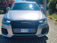 Usata Audi Q3 Business 150 CV (110 kW) 2016 Grigio SUV