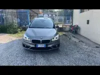 Usata BMW 216 Active Tourer Advantage 116 CV (85 kW) 2016 Monovolume