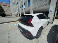 Usata Hyundai Bayon 84 CV (61 kW) 2023 Bianco SUV