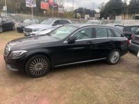 usata Mercedes C180 C SW 180 d (bt) Premium