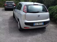Usata Fiat Punto Evo 95 CV (69 kW) 2011 Grigio Utilitaria