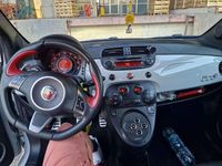 Usata Abarth 500C 140 CV (102 kW) 2012 Cabrio